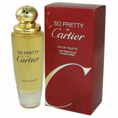 So Pretty Perfume